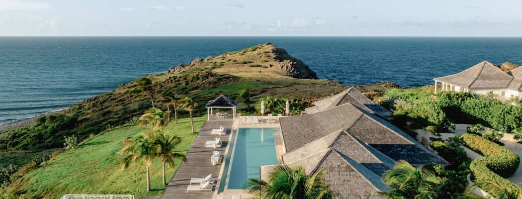 Thanksgiving at Le Barth Villas