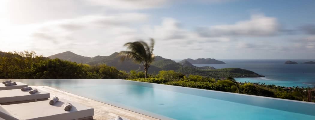Thanksgiving at Le Barth Villas