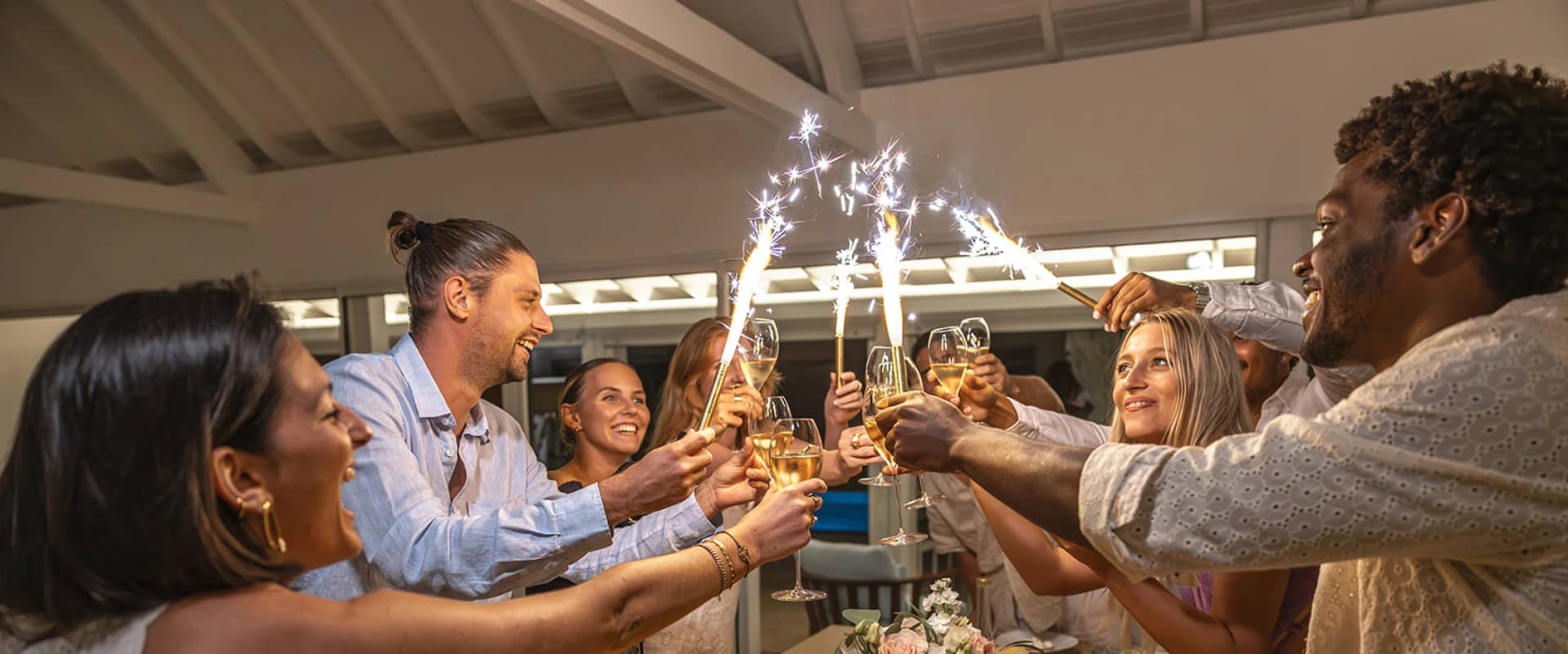 Le Barth Villas festive offer