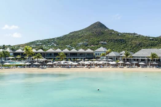 Exclusive Privileges at Le Barth