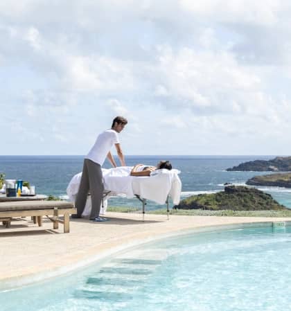 In-Villa Massage